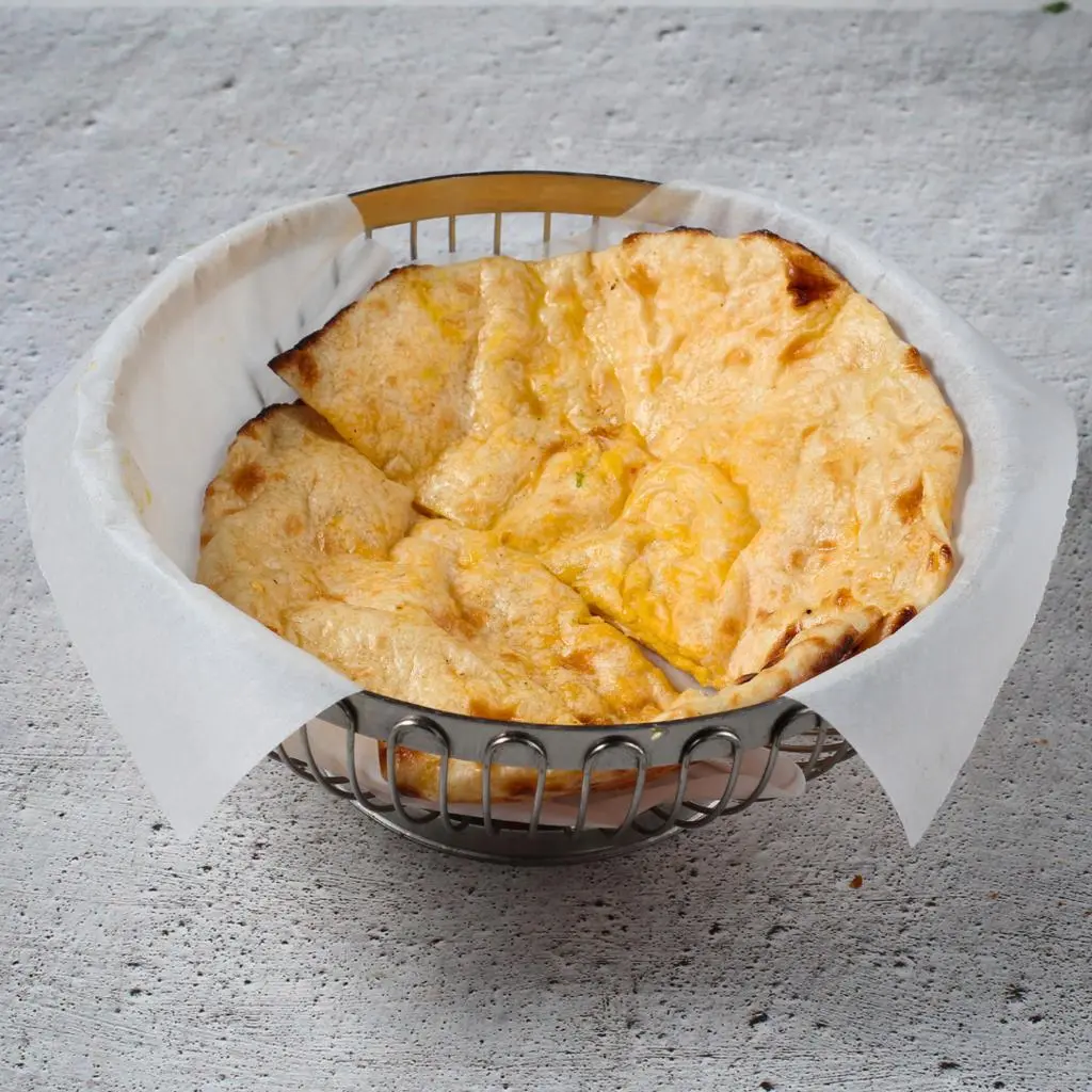 Garlic Cheese Nan